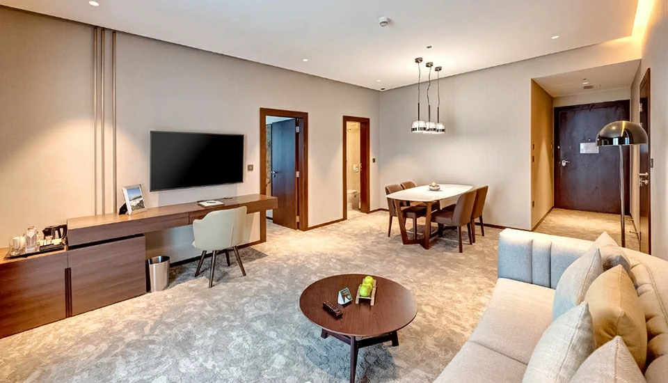 هتل میلنیوم پلیس برشا هایتس دبی